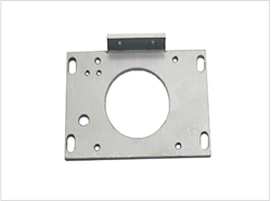 点胶机平台Y轴支撑架C型